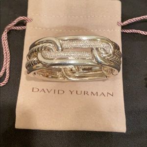 Host Pick David Yurman Labyrinth link bracelet
